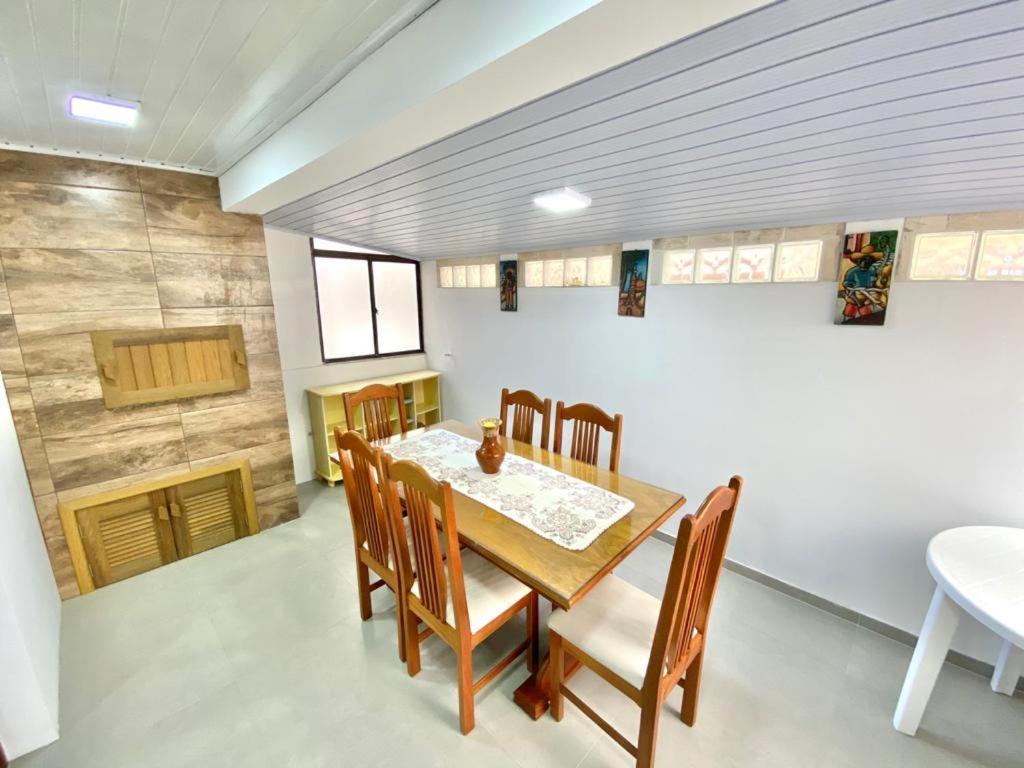 Apartment Apto A 20 Metros Da